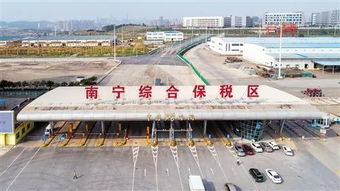 广西南宁加速通道建设 辐射东盟跨境电商