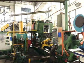 南宁回收倒闭厂二手铝型材挤压机，助力企业降本增效