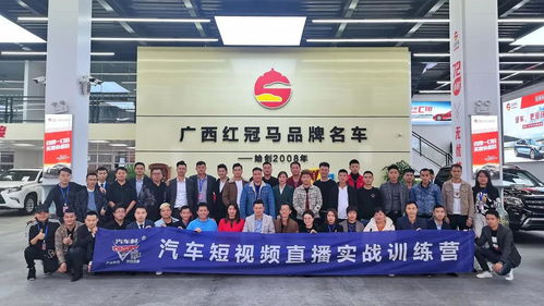 新时代的二手车买卖 从汽车村南宁站看市场变革与南宁二手交易新风尚