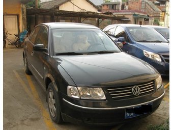 南宁淘车记 5万元预算，01款黑色帕萨特1.8GSI值得入手吗？