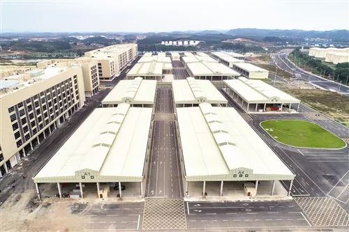 轨道腾飞，生活焕新 南宁67项重大工程铺就便捷未来