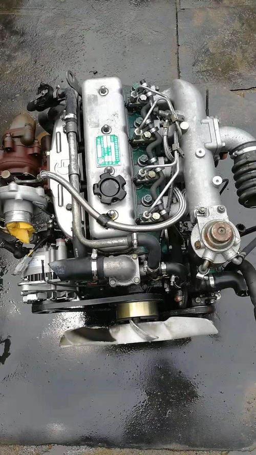 阜新二手中兴皮卡四达发动机总成销售指南