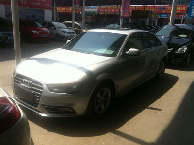 南宁西乡塘区二手奥迪A4L 2.0TFSI技术型 性价比之选