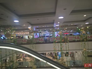 一折清仓遇冷，友谊商店离邕折射南宁商业变局