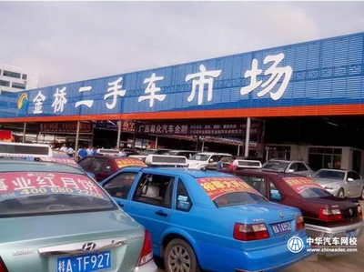 南宁二手车交易市场全攻略 主要市场盘点与注意事项